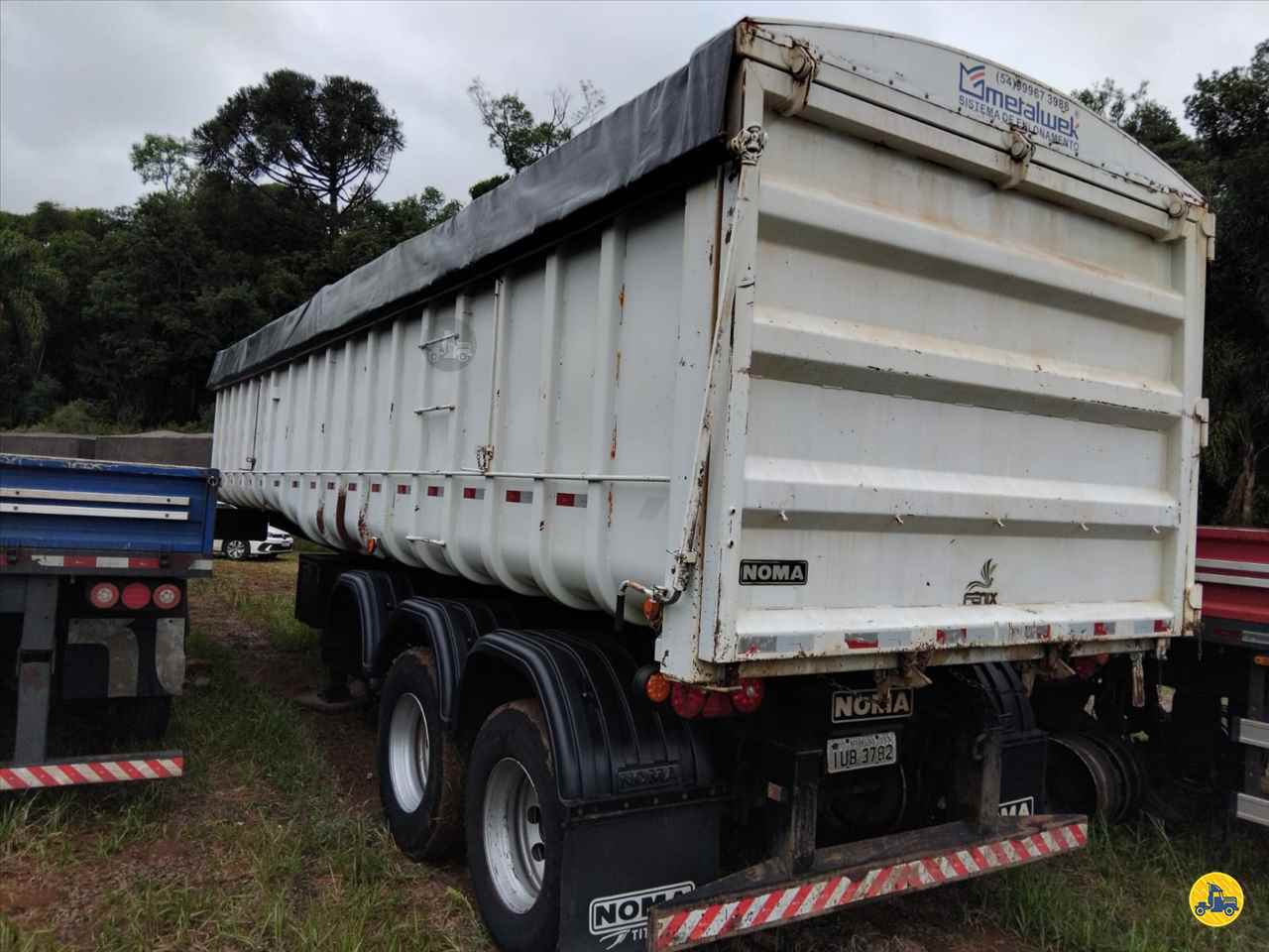 CARRETA SEMI-REBOQUE BASCULANTE Davigue Implementos Rodoviários - Librelato SAO MARCOS RIO GRANDE DO SUL RS